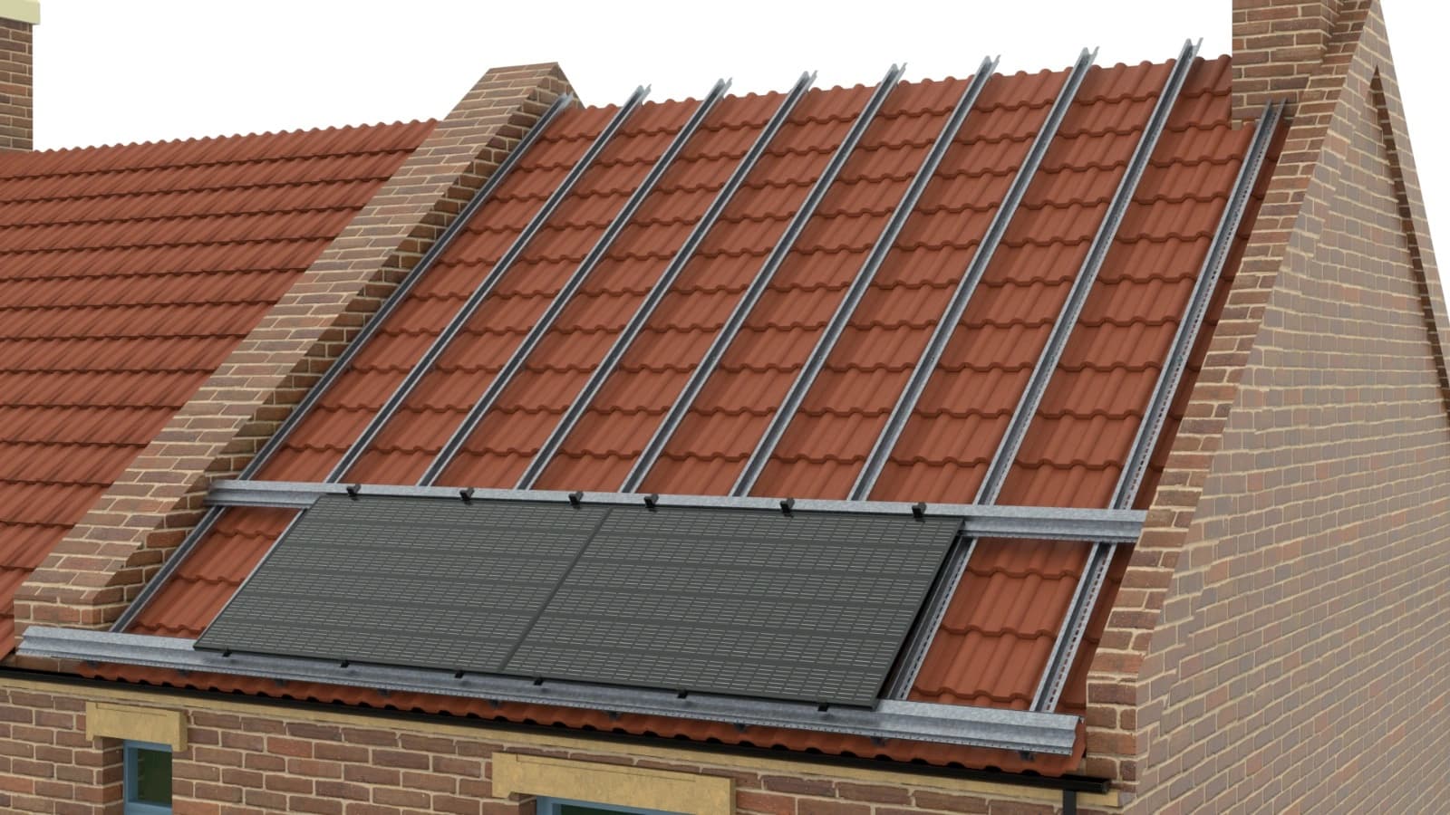 Can a Solar Roof Be Installed Without Removing the Existing Roof?